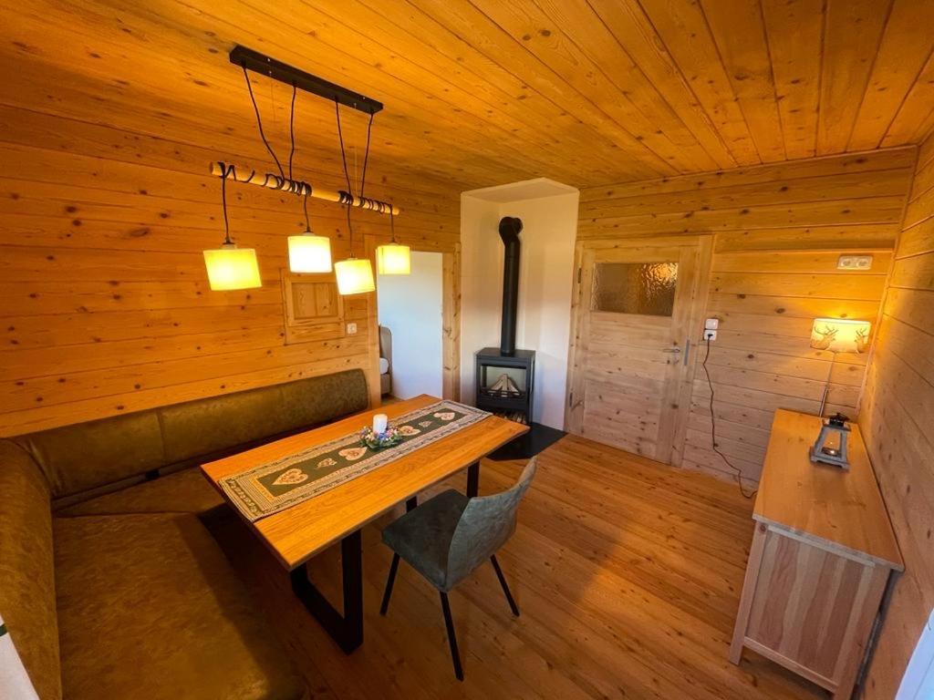Waldchalet Am Eichhof Chalet