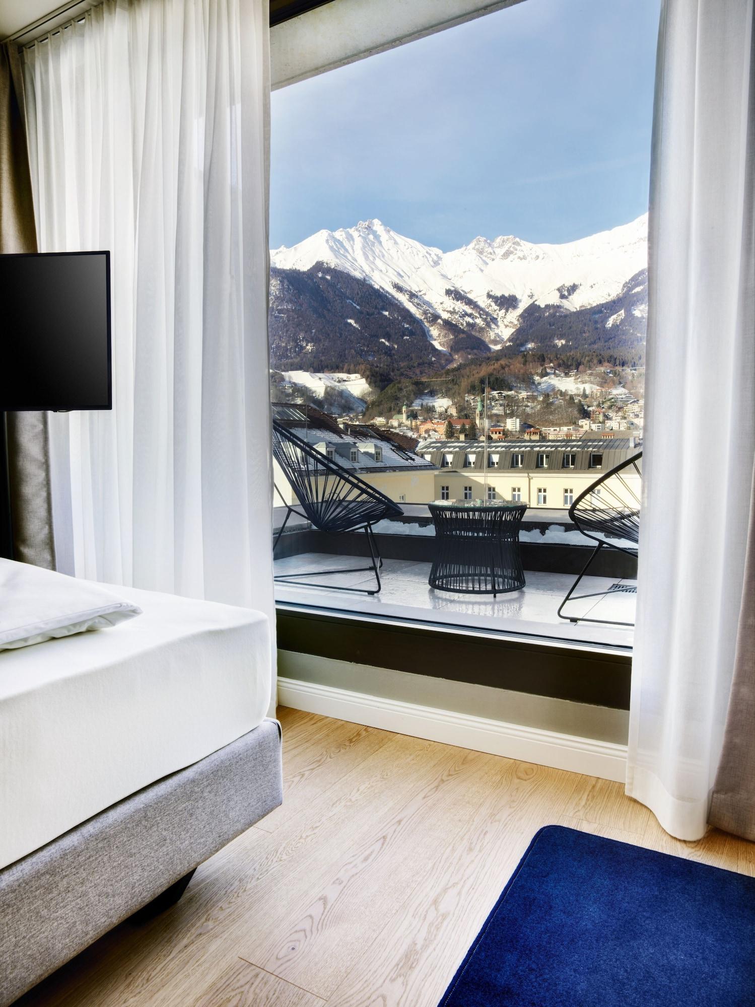 Breinoessl Hotel Innsbruck