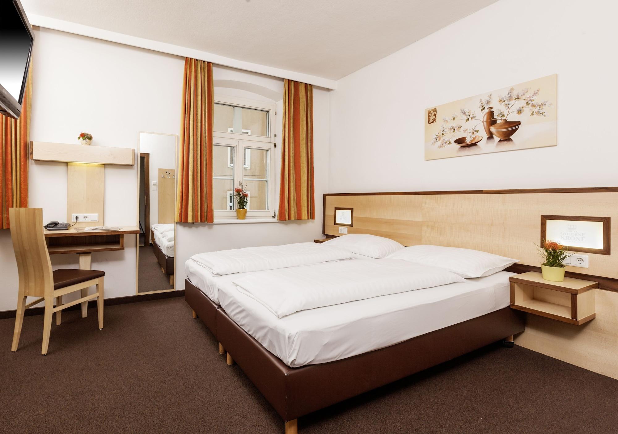 Goldene Krone Hotel 3*