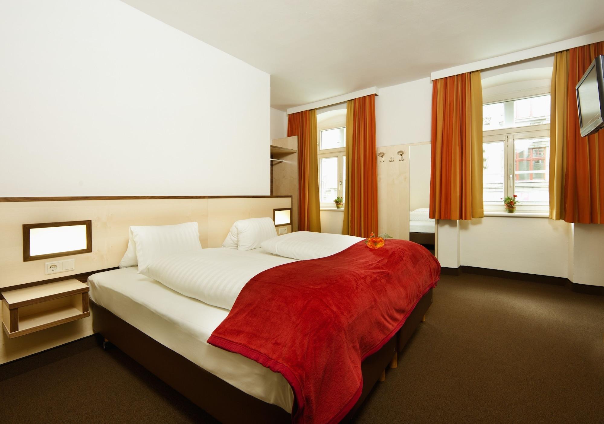 Hotel Goldene Krone 3*