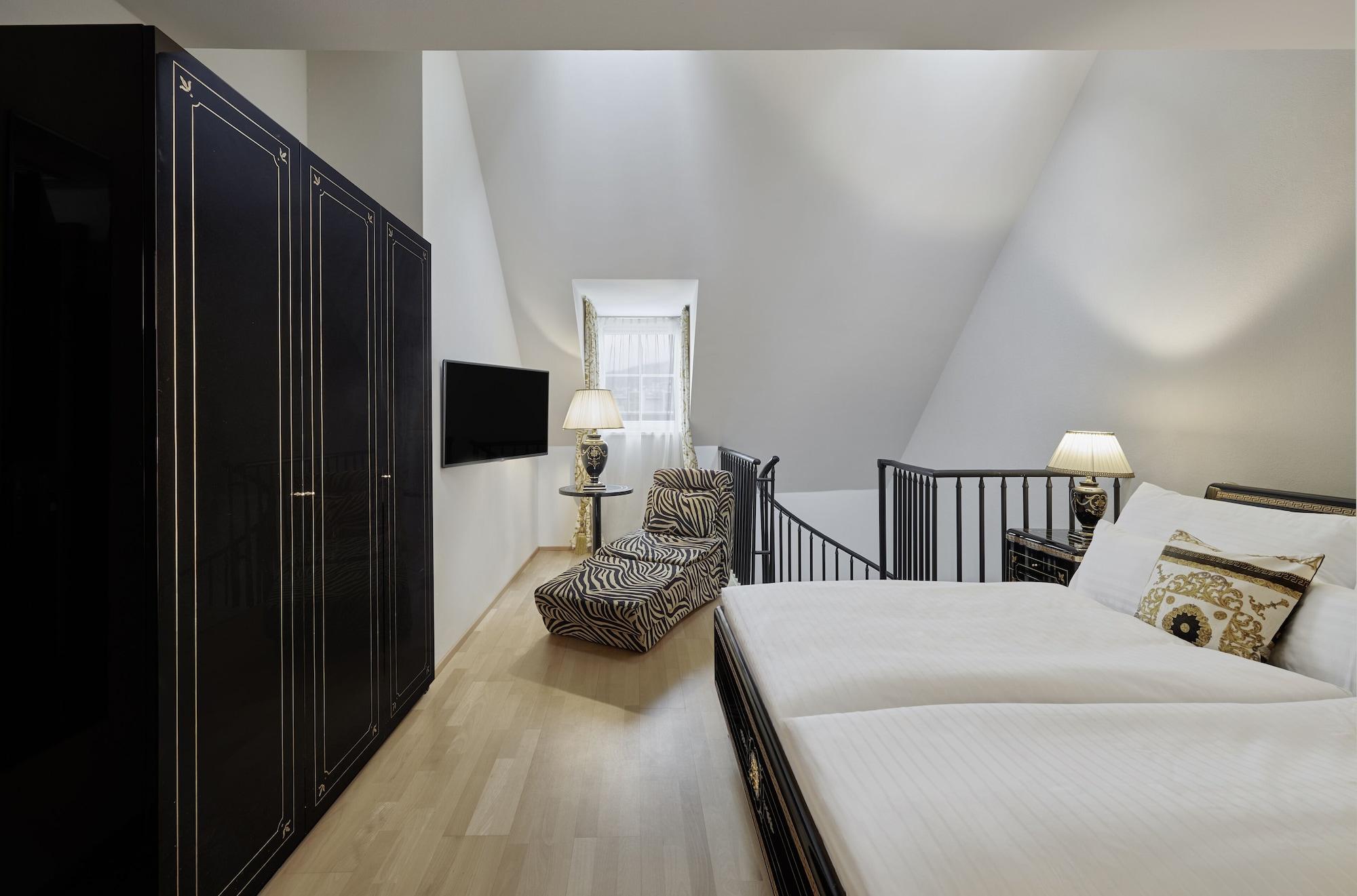 Schwarzer Adler Hotel Innsbruck