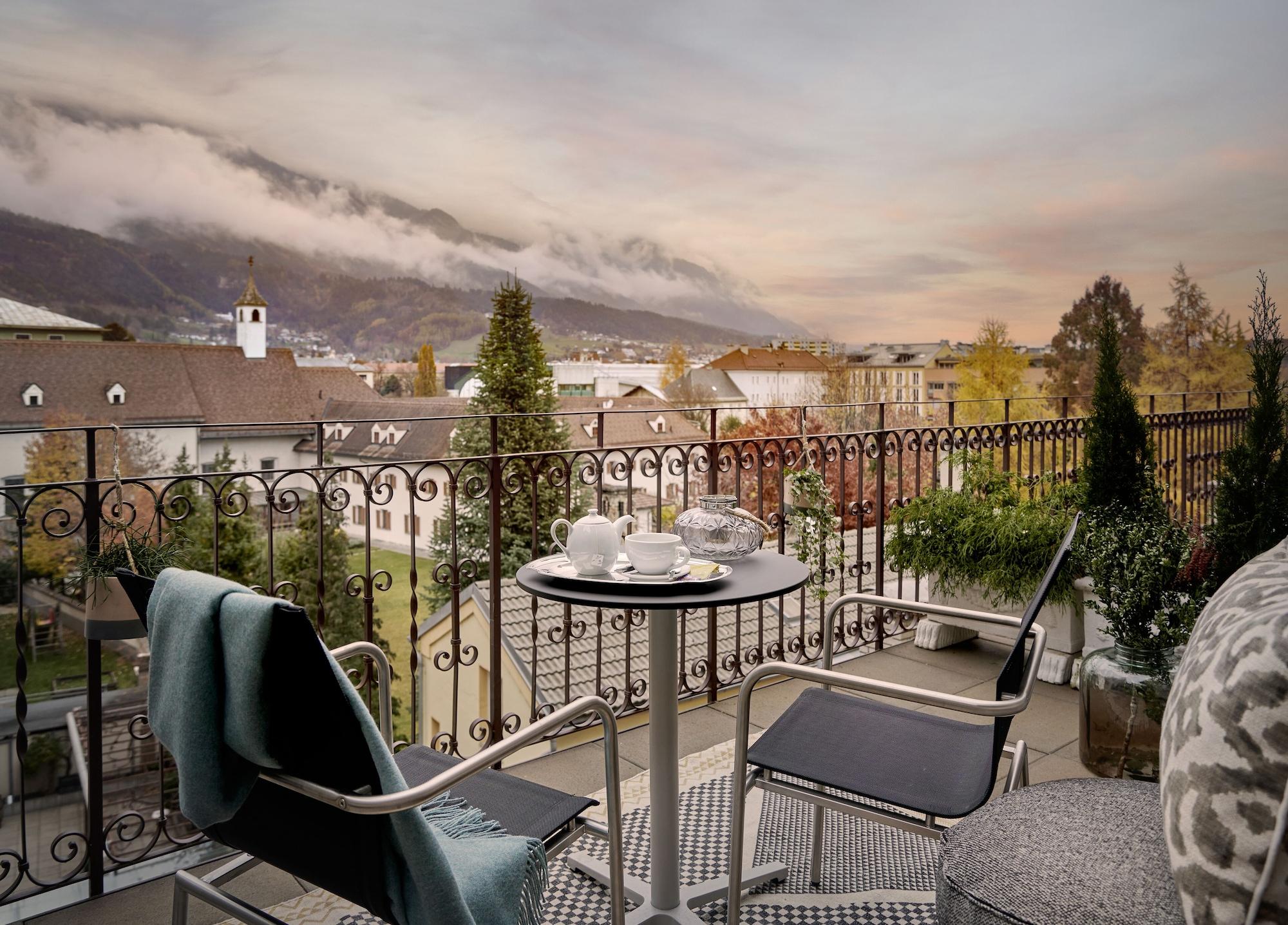 Schwarzer Adler Innsbruck