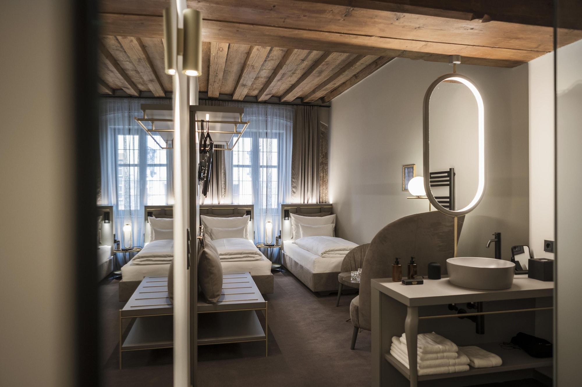 Altstadthotel Weisses Kreuz Hotel