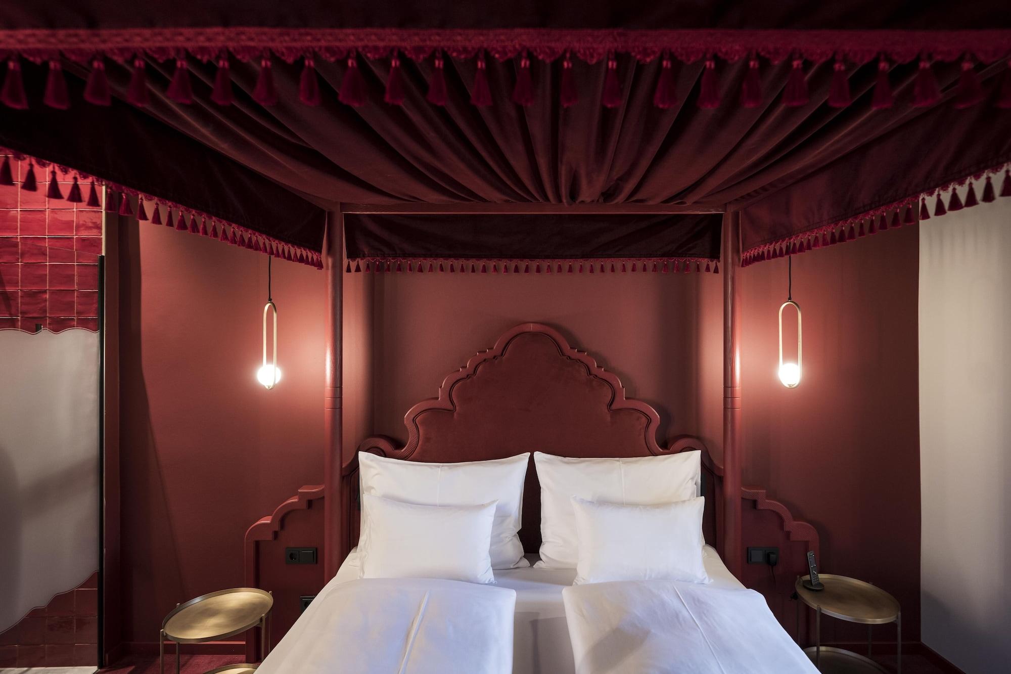 Altstadthotel Weisses Kreuz 4* Innsbruck