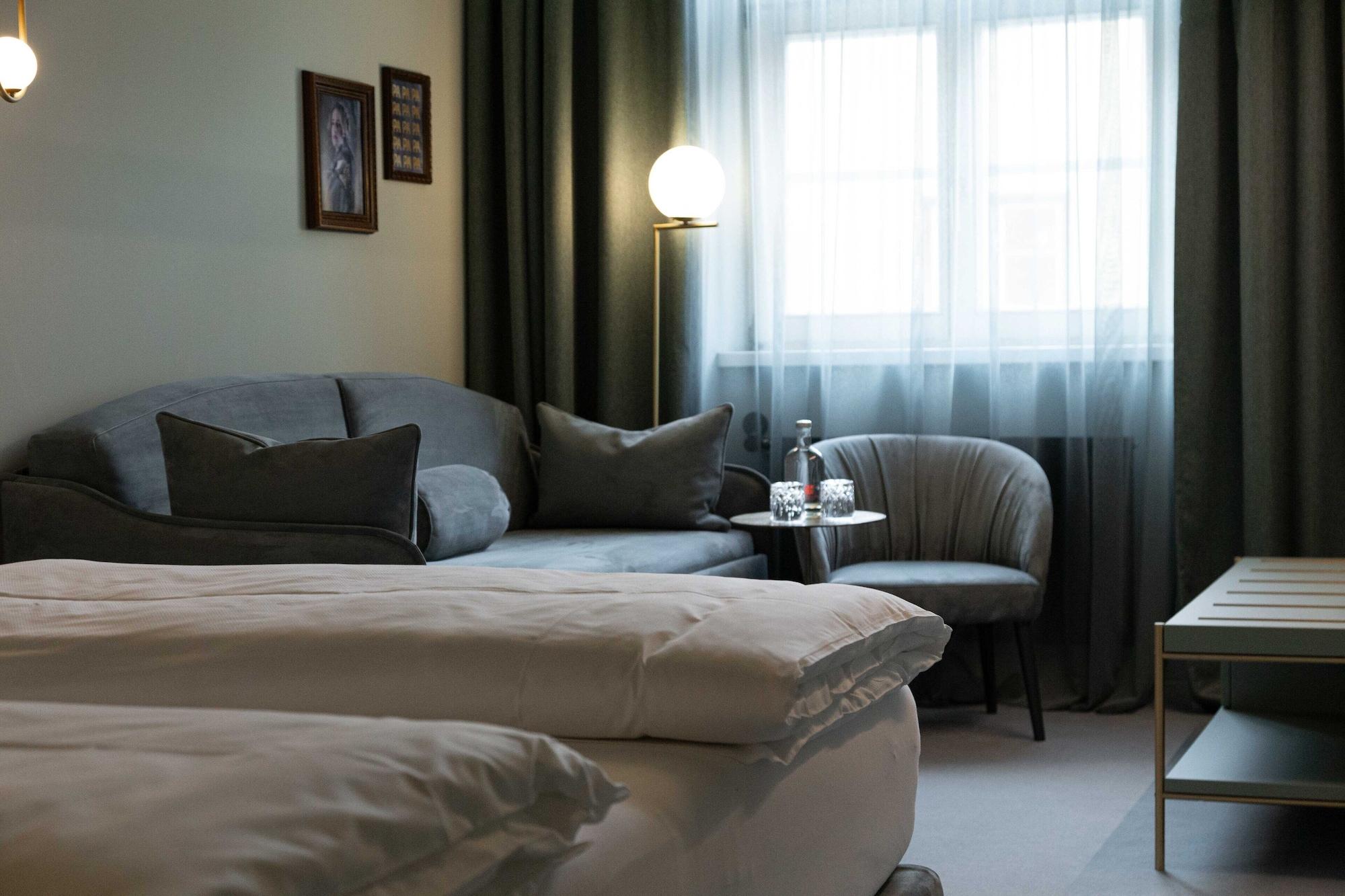 Altstadthotel Weisses Kreuz Hotel Innsbruck