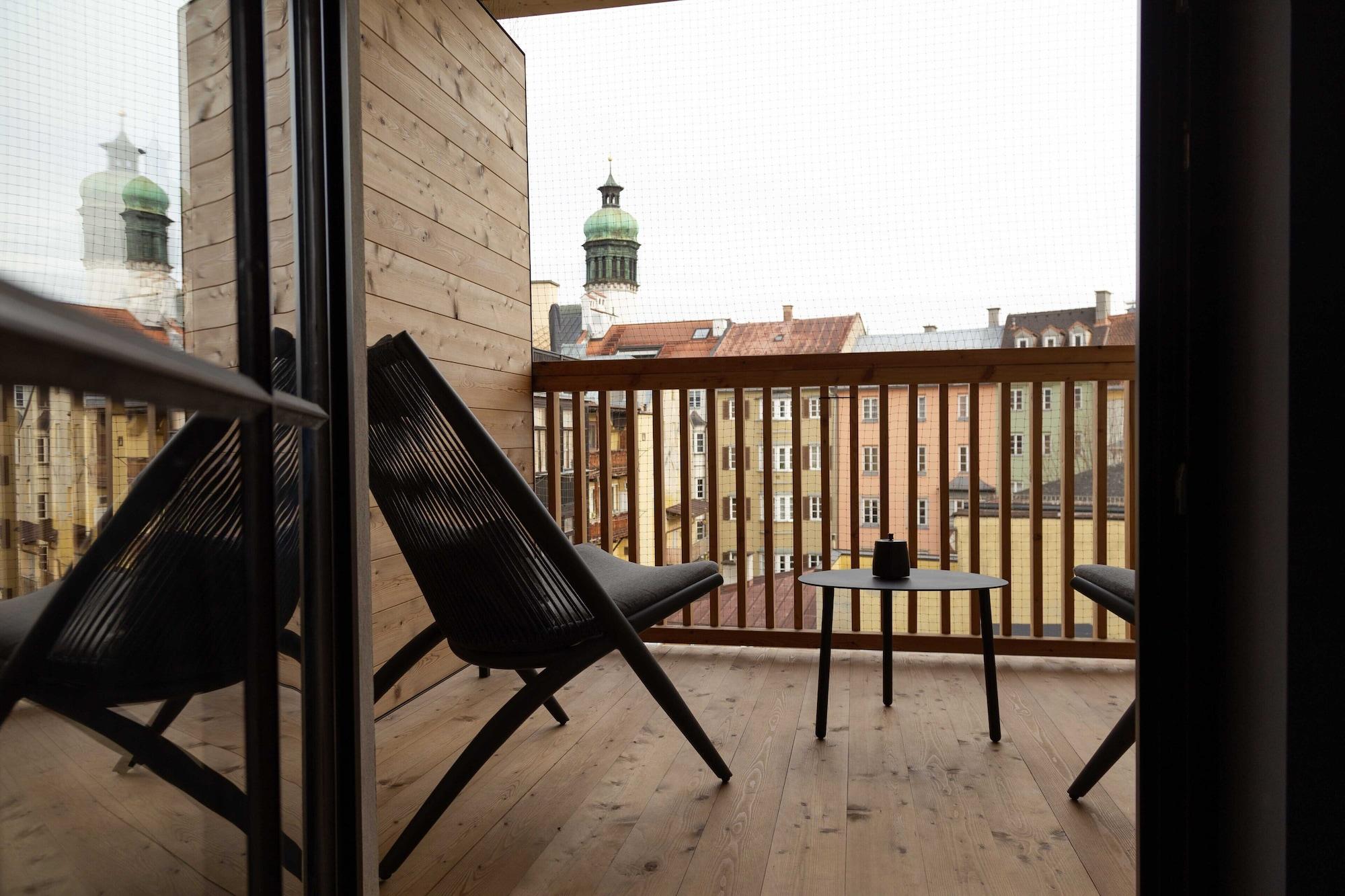Altstadthotel Weisses Kreuz 4* Innsbruck