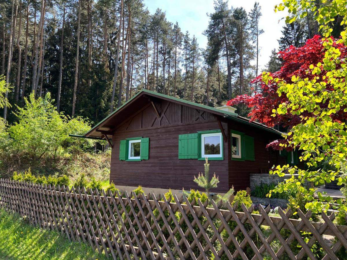Chalet Waldchalet Am Eichhof Innsbruck