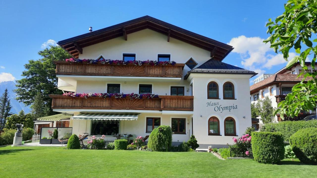 Haus Olympia * Innsbruck