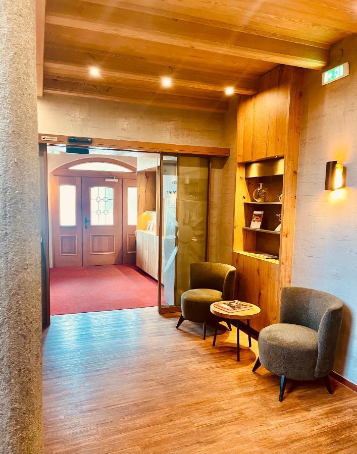 Hotel Sonnenhof - Bed & Breakfast & Appartements Hotel