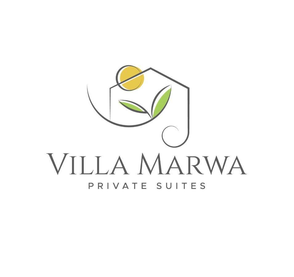 Marwa - Eine Ruheoase Im Grunen Mit Stadtblick Guest house