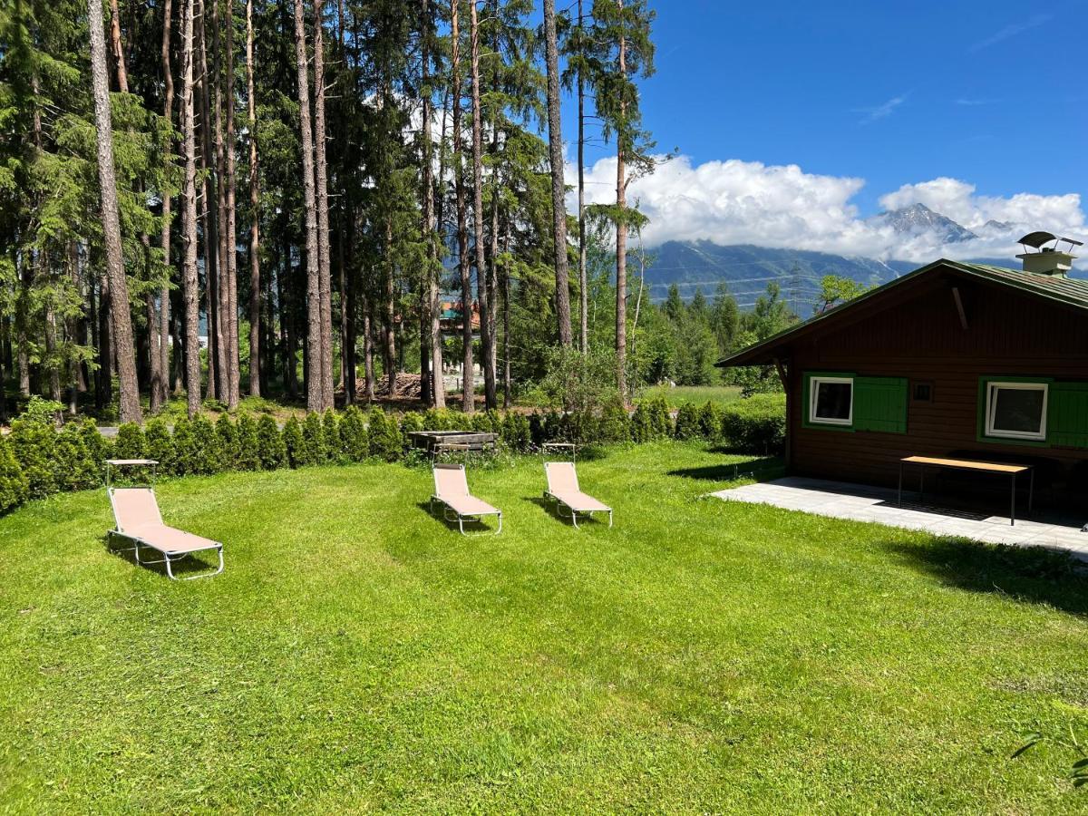 Chalet Waldchalet Am Eichhof