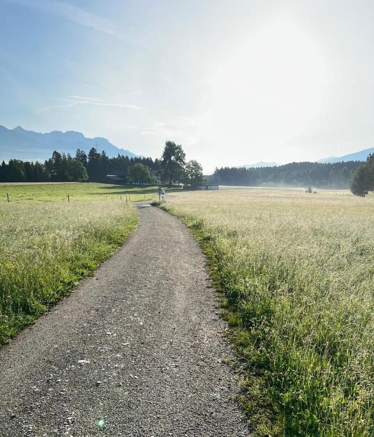 Waldchalet Am Eichhof * Innsbruck