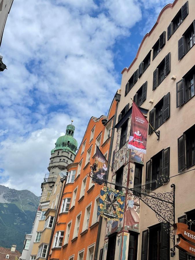 Altstadthotel Weisses Kreuz 4*