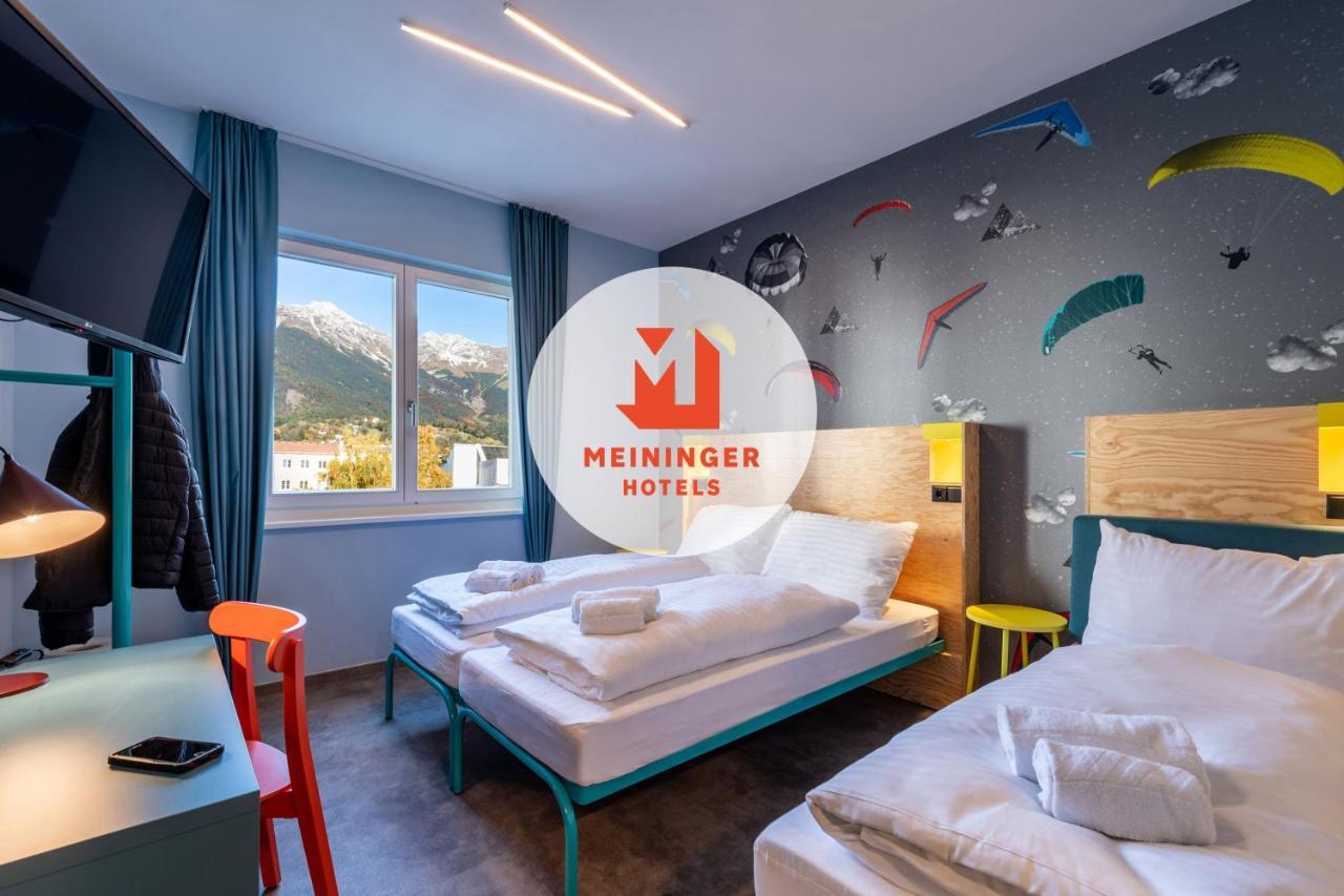 Meininger Zentrum Innsbruck
