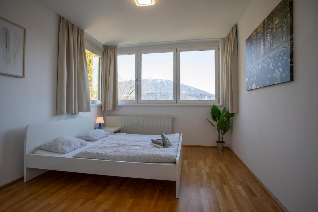Of I Free Parking Innsbruck