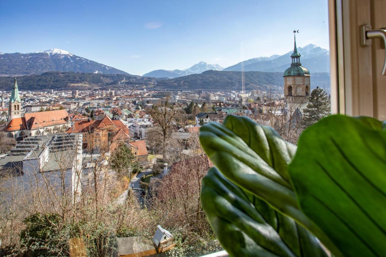Of I Free Parking Innsbruck