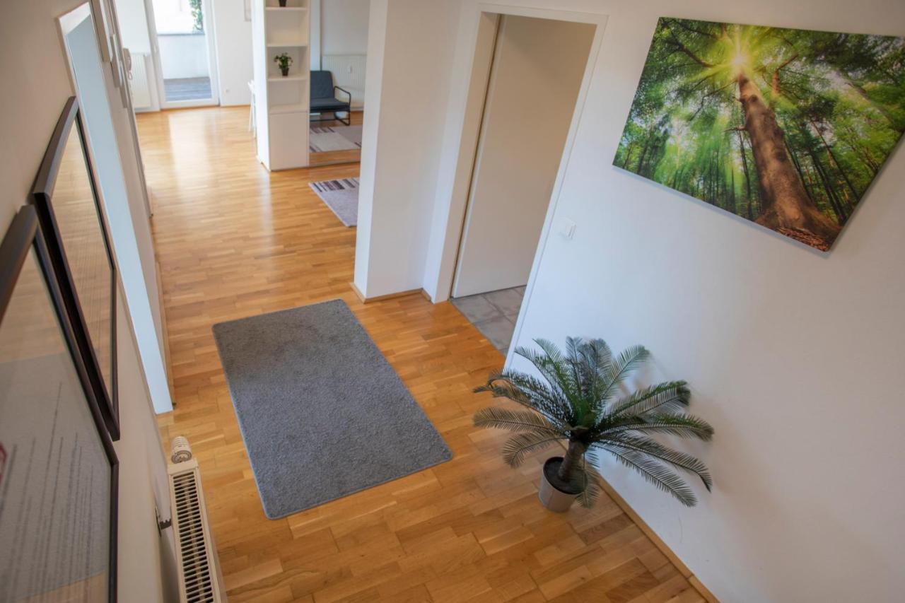 Of I Free Parking Apartment Innsbruck