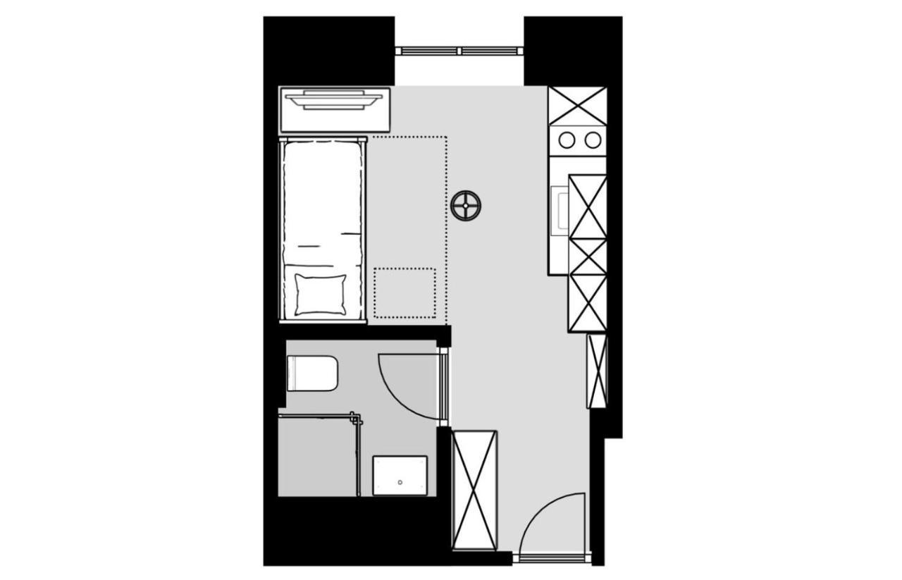 Apartment G17 *