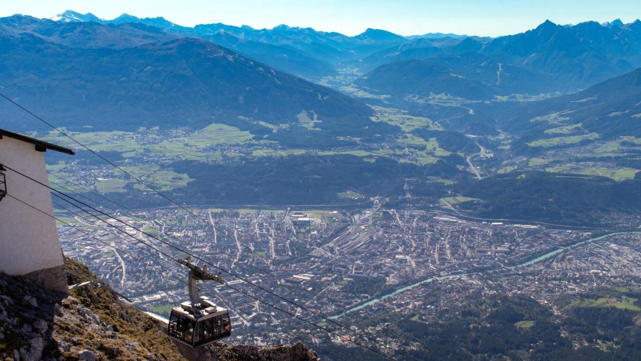 Gasthof Cafe Alpina Innsbruck