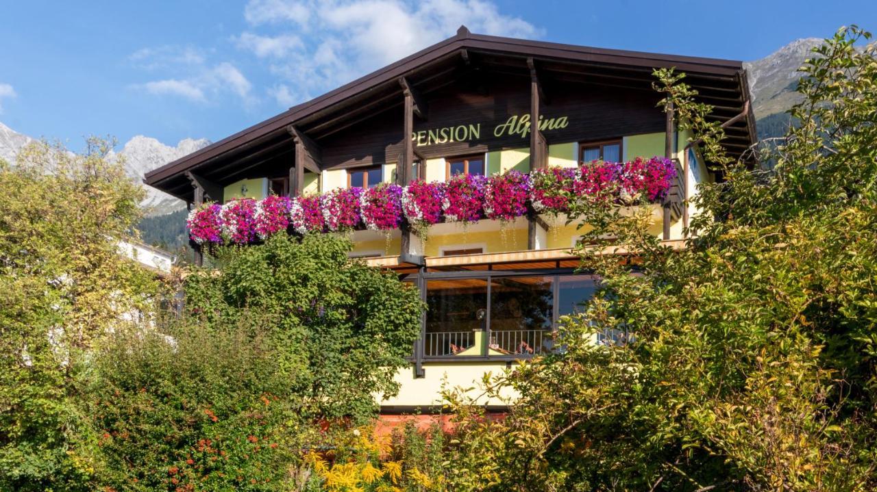 Cafe Alpina Gasthof 2*