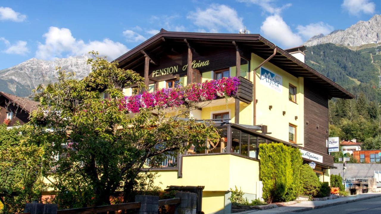 Cafe Alpina Guest house Innsbruck