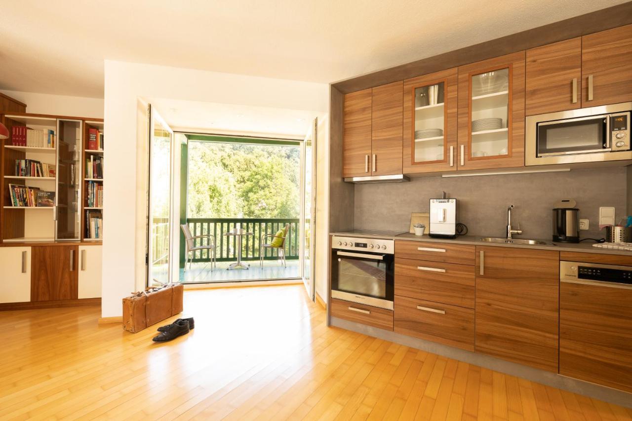 Riedz Innsbruck- Zentrales Apartmenthaus Mit Gruener Oase * Innsbruck