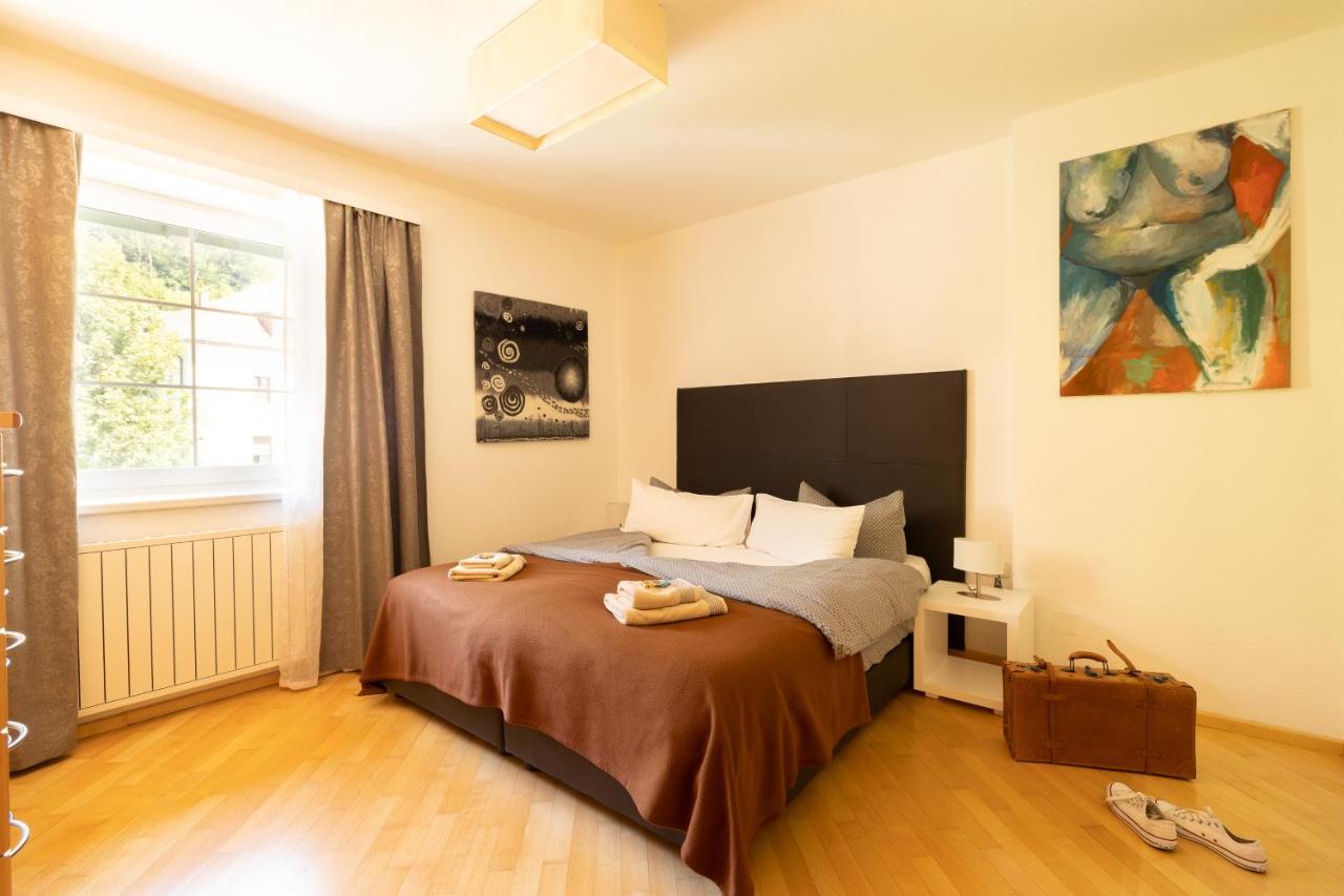 Riedz Innsbruck- Zentrales Apartmenthaus Mit Gruener Oase Apartment Innsbruck
