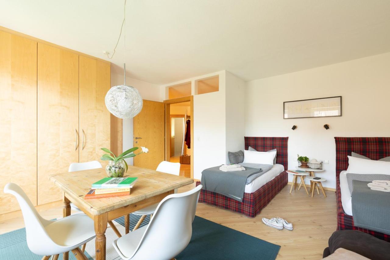 Riedz Innsbruck- Zentrales Apartmenthaus Mit Gruener Oase