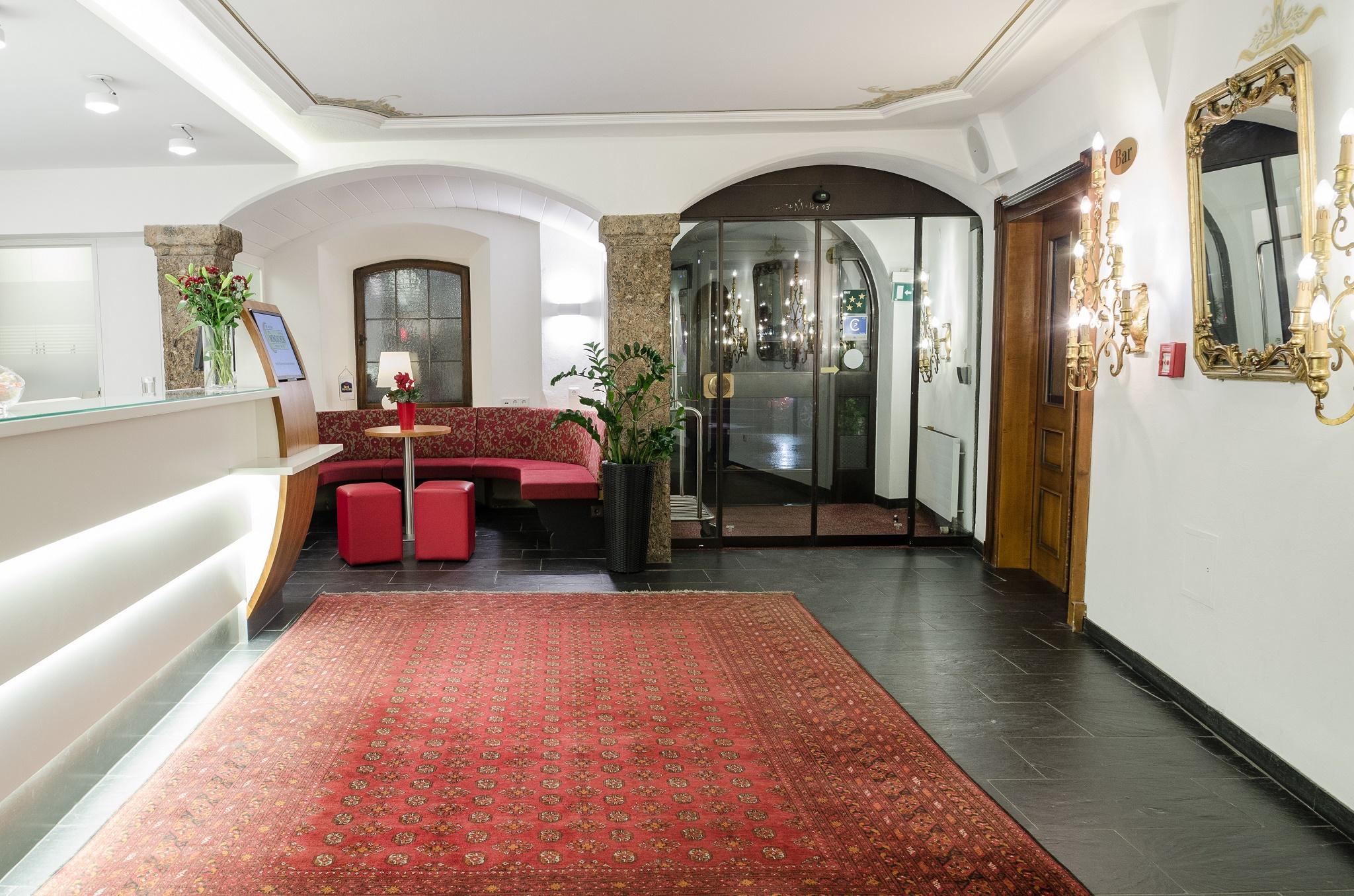 Hotel Mondschein Innsbruck