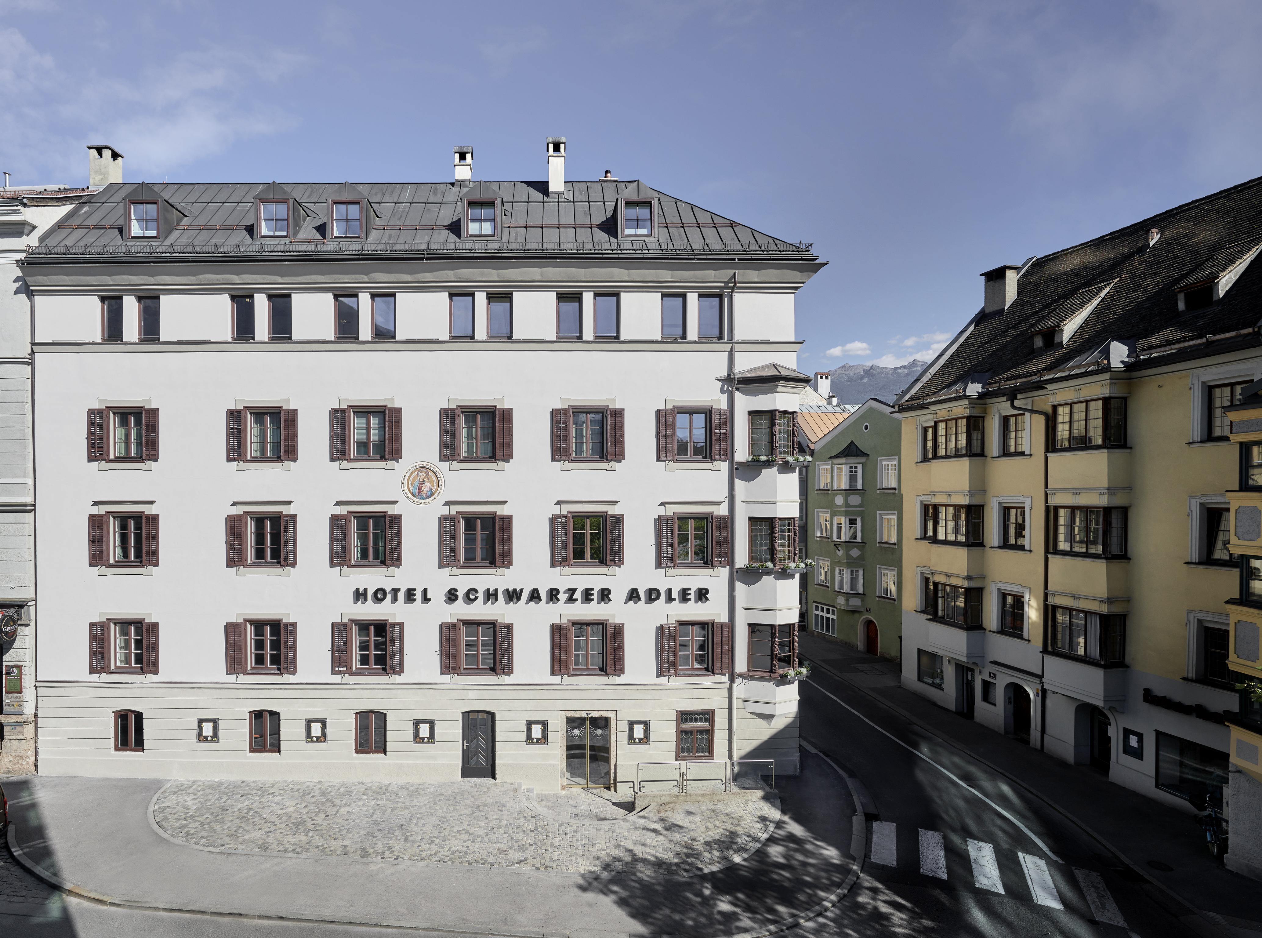 Schwarzer Adler 4* Innsbruck