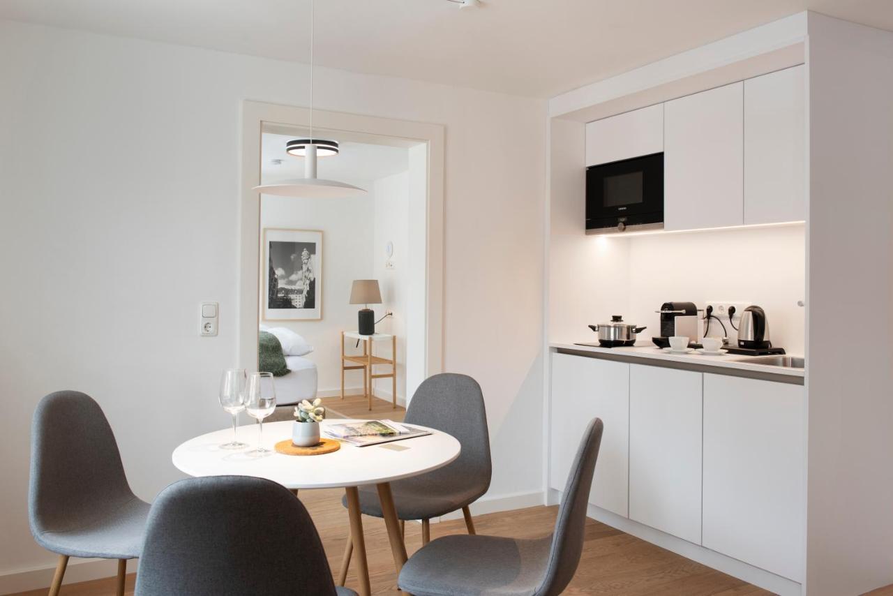 Aparthotel Quartier 99 *