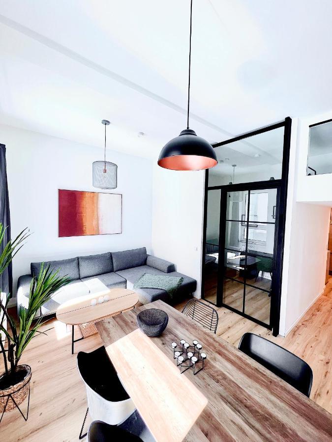 Apartment Inner City Design Loft *