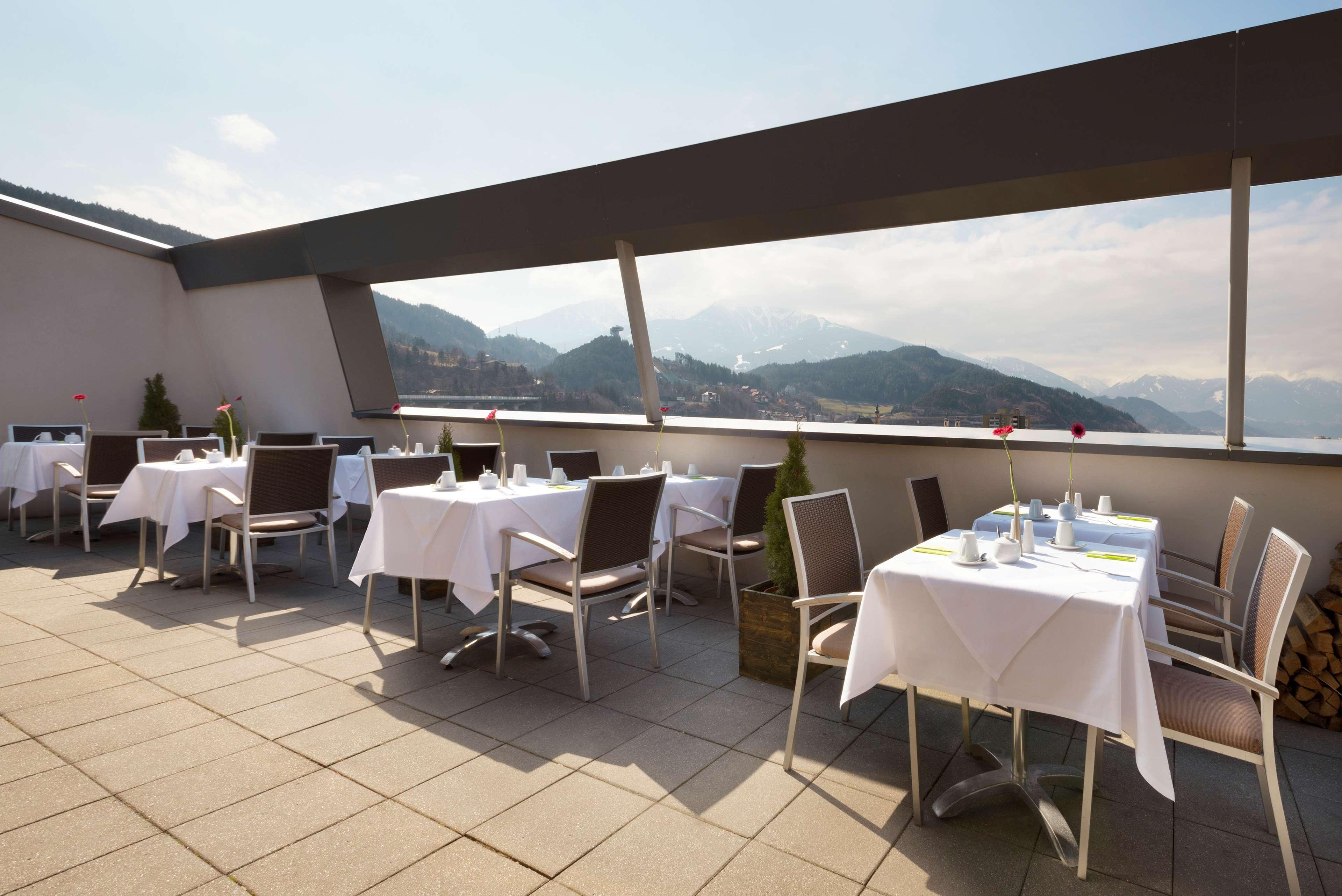 Hilton Garden Tivoli Hotel Innsbruck