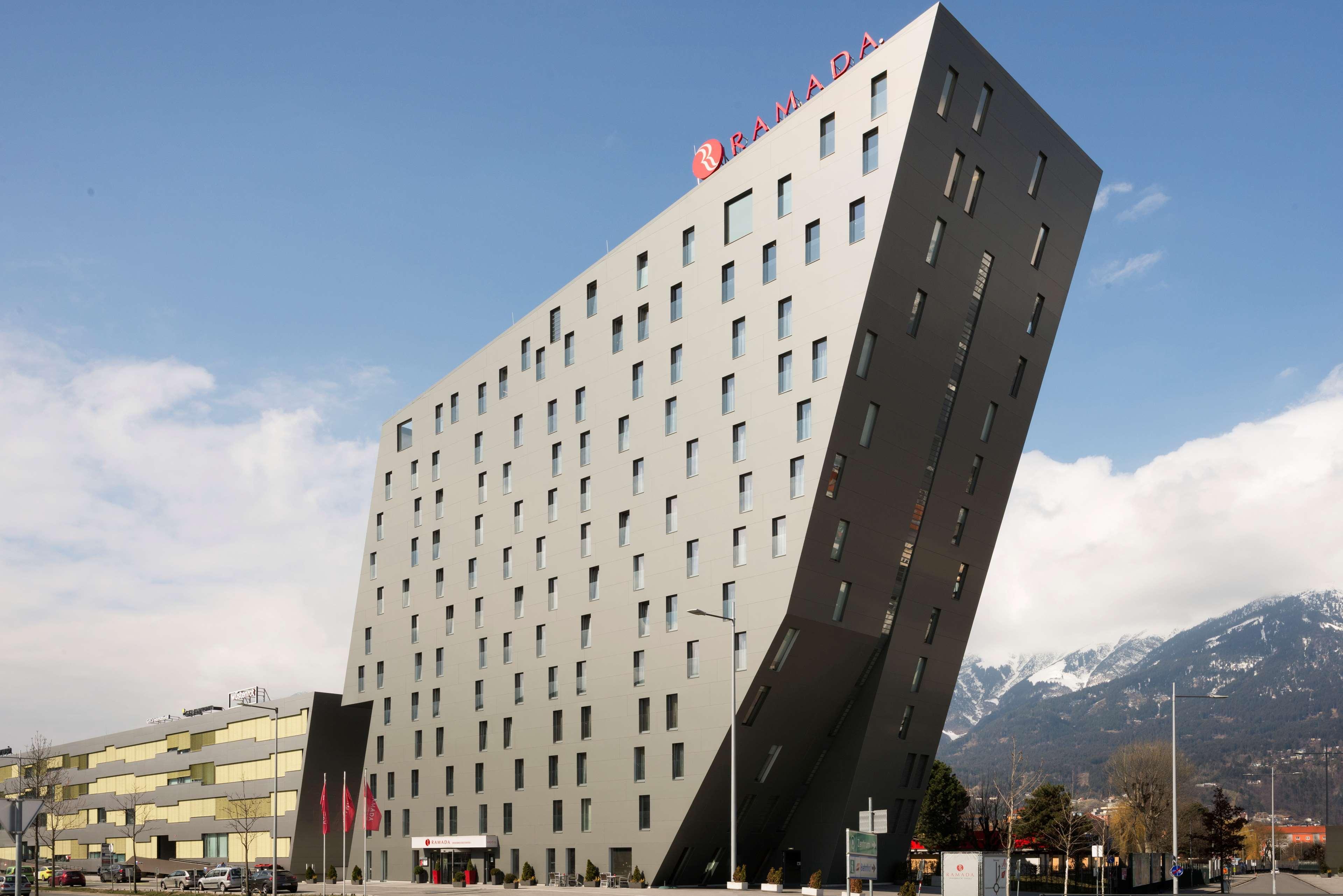 Hotel Hilton Garden Tivoli Innsbruck