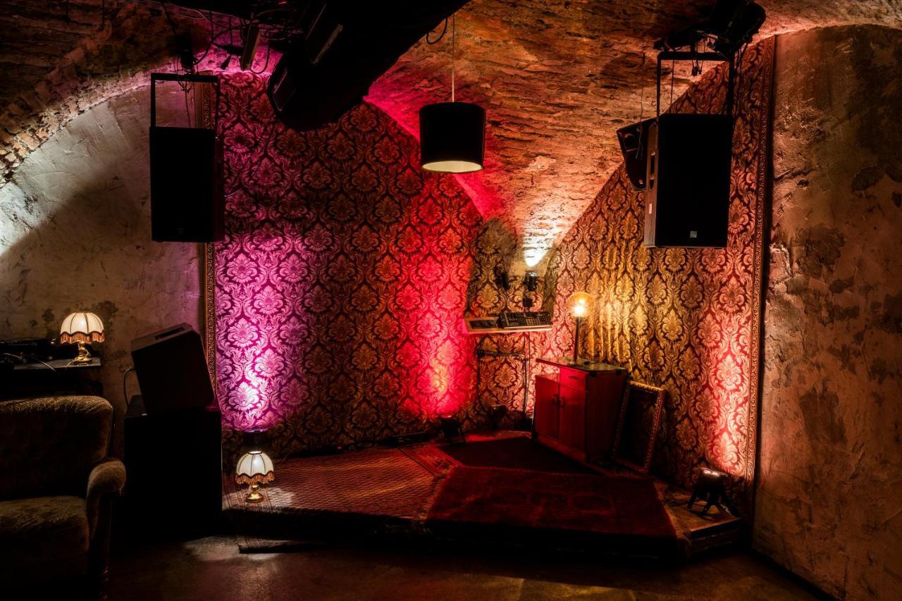 Hostel Montagu *