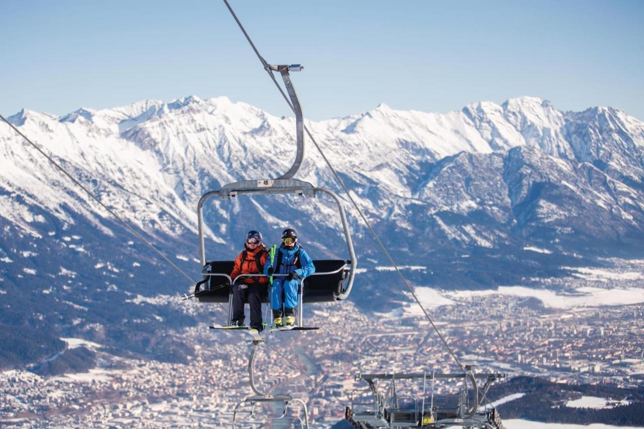 Sun * Innsbruck
