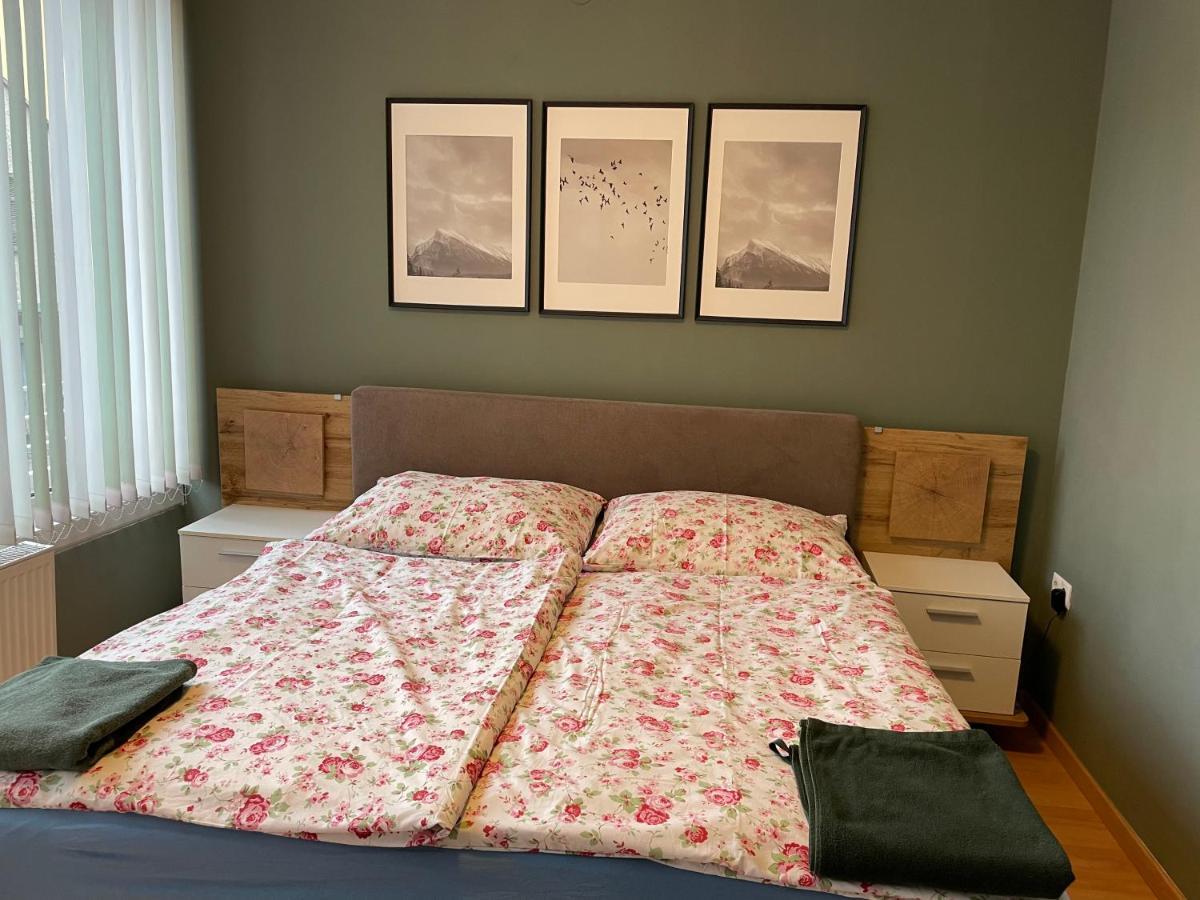 Maximilian In Old Town Appartement Innsbruck
