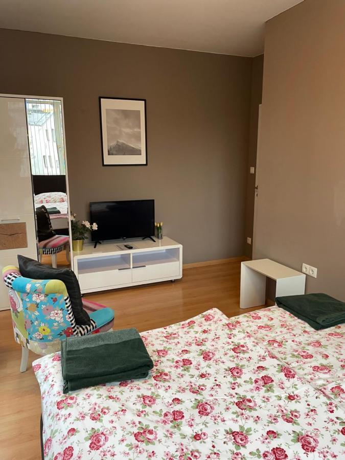 Apartment Maximilian In Old Town Innsbruck