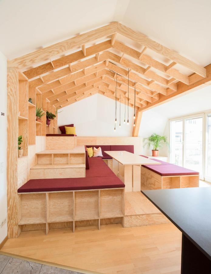 Hostel Montagu *