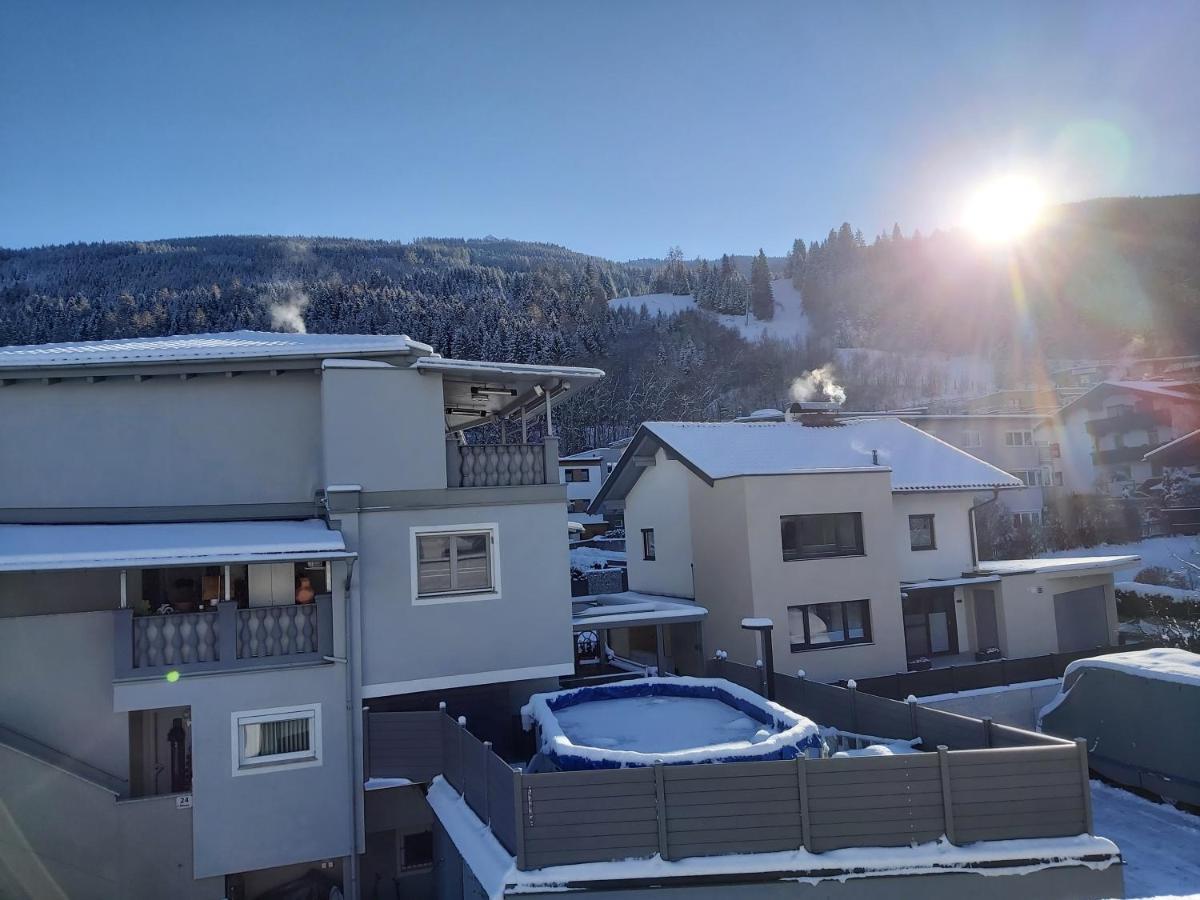 Appartement Penthouse-feeling Mabea *