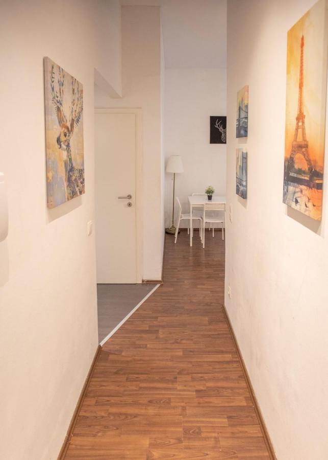 Center I 24h Self-check-in Apartment Innsbruck