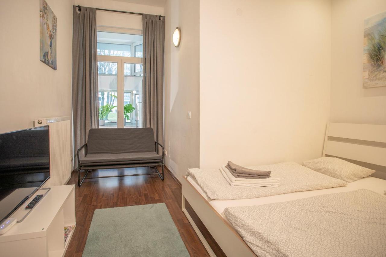 Apartment Center I 24h Self-check-in