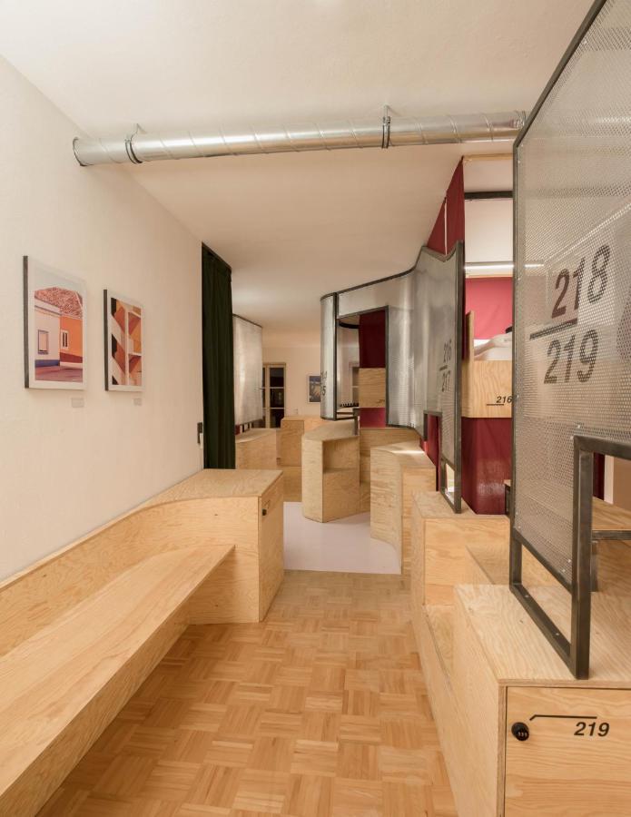 Hostel Montagu Innsbruck