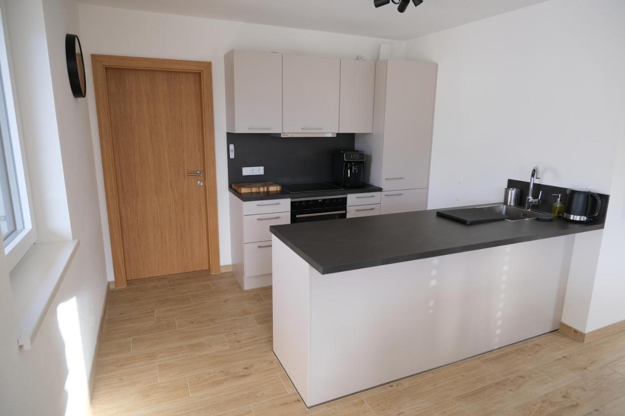 Apartment Ferienwohnung Weibold
