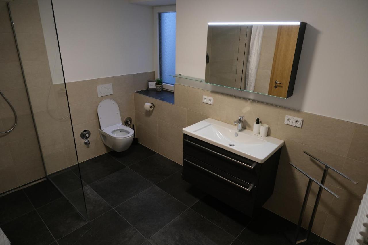 Apartment Ferienwohnung Weibold *