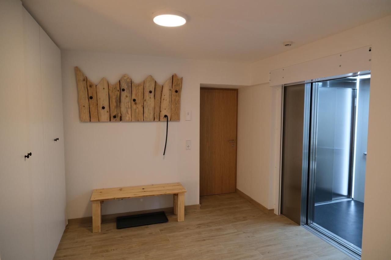 Apartment Ferienwohnung Weibold *