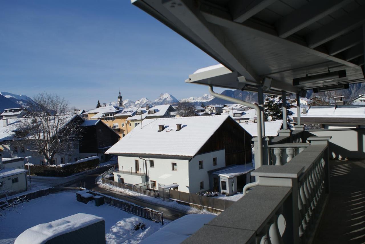 Apartment Penthouse-feeling Mabea Innsbruck