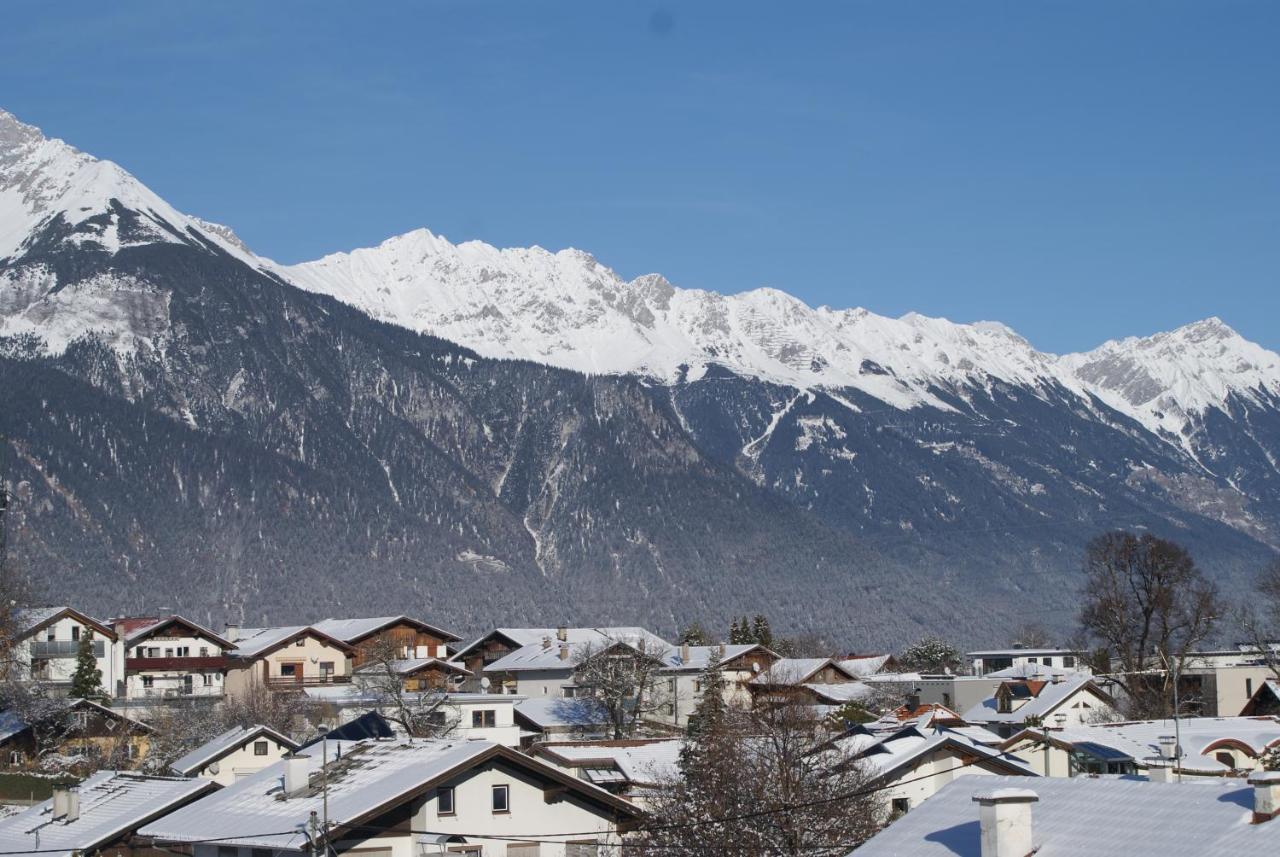 Penthouse-feeling Mabea Innsbruck
