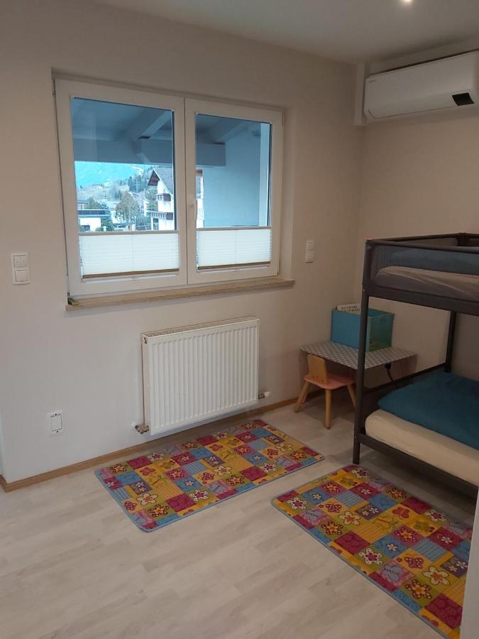 Penthouse-feeling Mabea Apartment Innsbruck