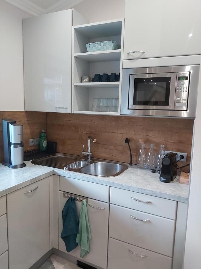 Apartment Penthouse-feeling Mabea